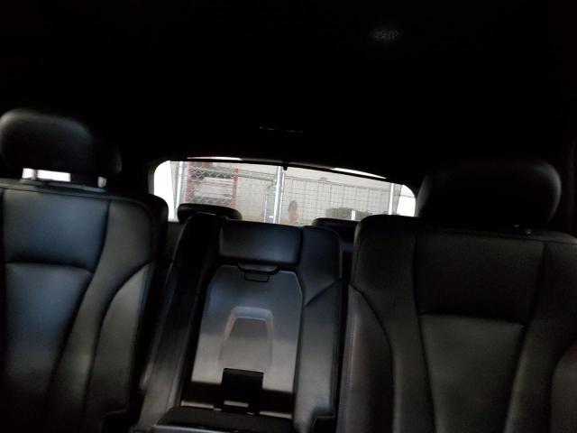 WA1VAAF7XJD005997 - 2018 AUDI Q7 PRESTIGE 黑色 照片 10