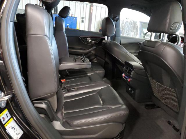 WA1VAAF7XJD005997 - 2018 AUDI Q7 PRESTIGE 黑色 照片 11