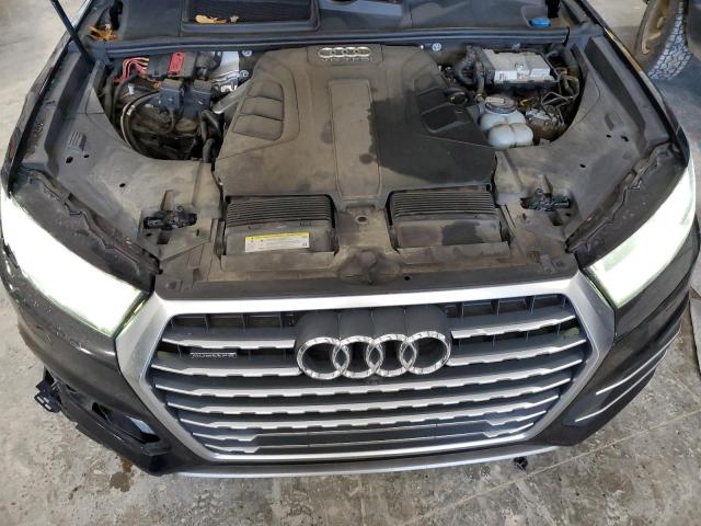 WA1VAAF7XJD005997 - 2018 AUDI Q7 PRESTIGE 黑色 照片 12