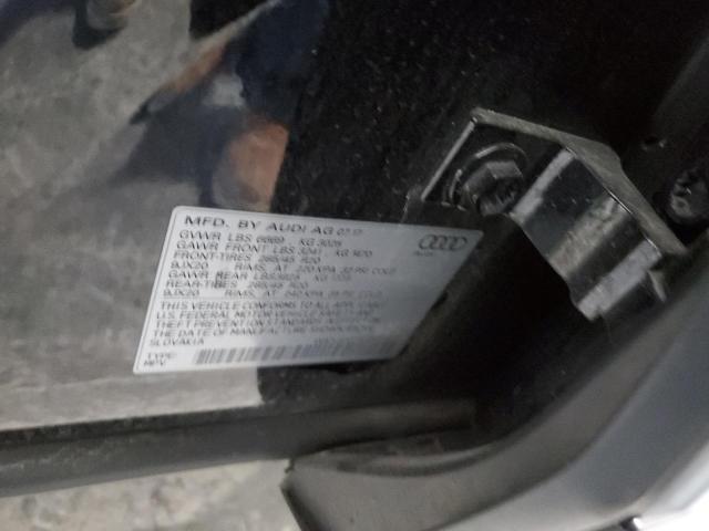 WA1VAAF7XJD005997 - 2018 AUDI Q7 PRESTIGE 黑色 照片 13