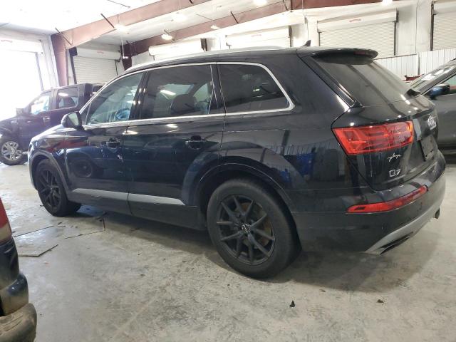 WA1VAAF7XJD005997 - 2018 AUDI Q7 PRESTIGE 黑色 照片 2