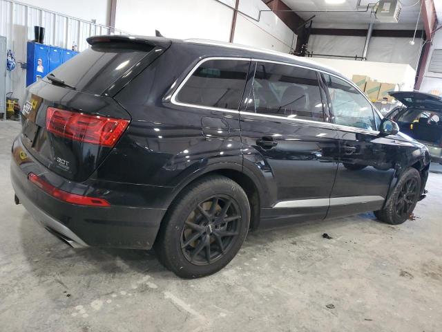 WA1VAAF7XJD005997 - 2018 AUDI Q7 PRESTIGE 黑色 照片 3