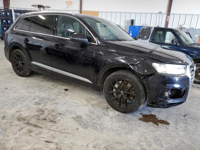WA1VAAF7XJD005997 - 2018 AUDI Q7 PRESTIGE 黑色 照片 4