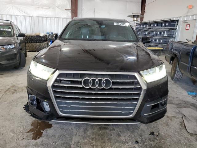WA1VAAF7XJD005997 - 2018 AUDI Q7 PRESTIGE 黑色 照片 5