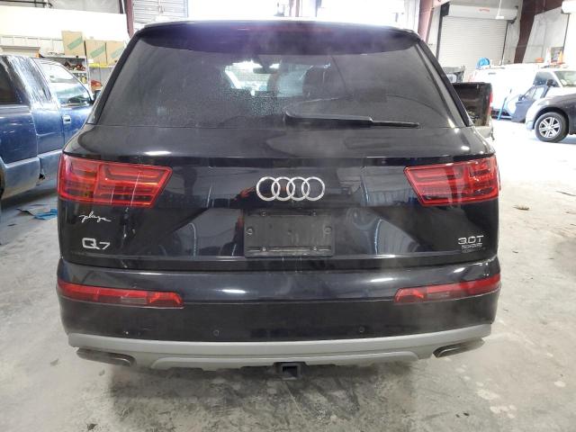 WA1VAAF7XJD005997 - 2018 AUDI Q7 PRESTIGE 黑色 照片 6