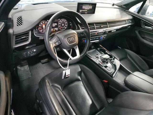 WA1VAAF7XJD005997 - 2018 AUDI Q7 PRESTIGE 黑色 照片 8