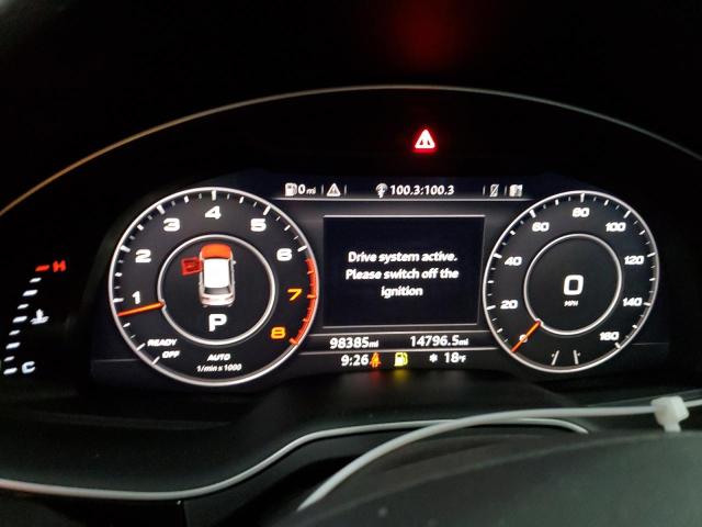 WA1VAAF7XJD005997 - 2018 AUDI Q7 PRESTIGE 黑色 照片 9