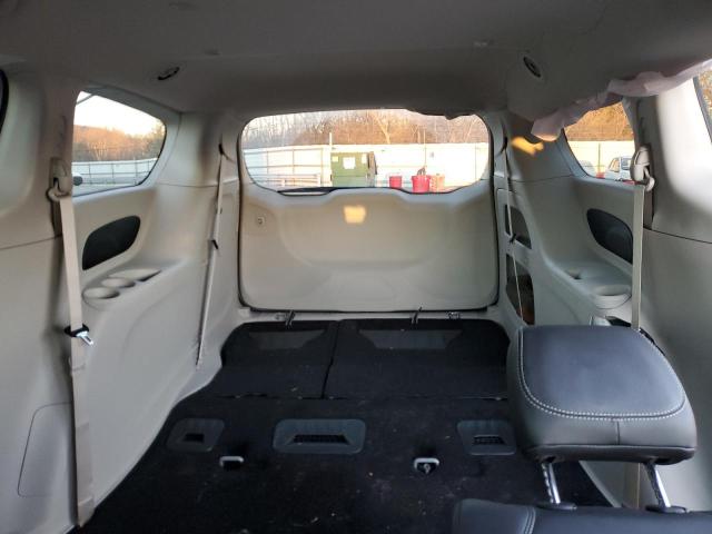 2C4RC3BG1RR196821 - 2024 CHRYSLER PACIFICA TOURING L Gümüş foto 10