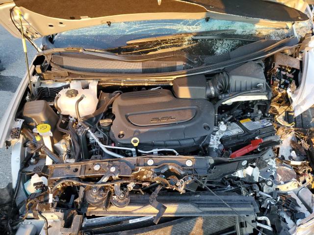 2C4RC3BG1RR196821 - 2024 CHRYSLER PACIFICA TOURING L Gümüş foto 12