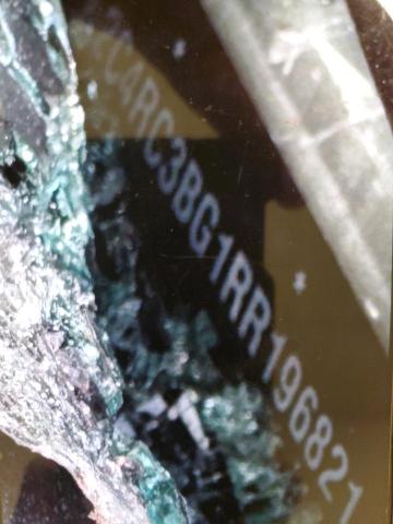 2C4RC3BG1RR196821 - 2024 CHRYSLER PACIFICA TOURING L Gümüş foto 13