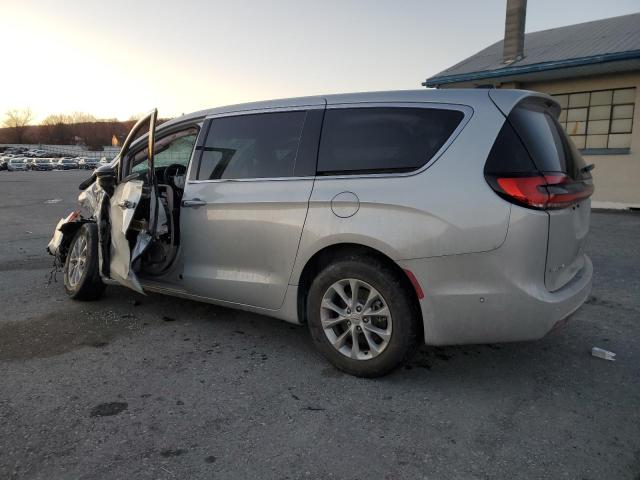 2C4RC3BG1RR196821 - 2024 CHRYSLER PACIFICA TOURING L Gümüş foto 2