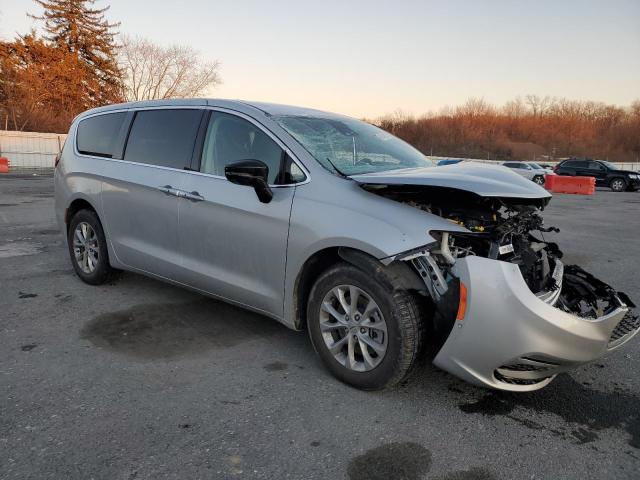 2C4RC3BG1RR196821 - 2024 CHRYSLER PACIFICA TOURING L Gümüş foto 4