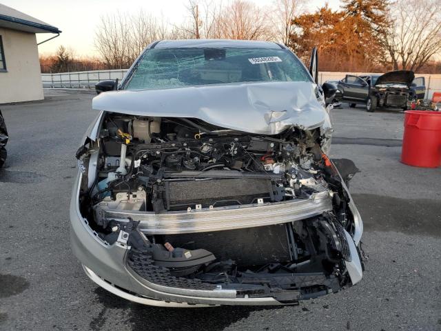 2C4RC3BG1RR196821 - 2024 CHRYSLER PACIFICA TOURING L Gümüş foto 5