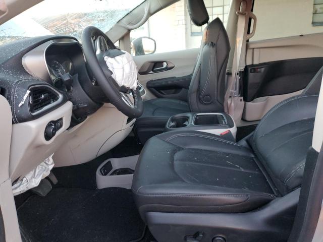 2C4RC3BG1RR196821 - 2024 CHRYSLER PACIFICA TOURING L Gümüş foto 7