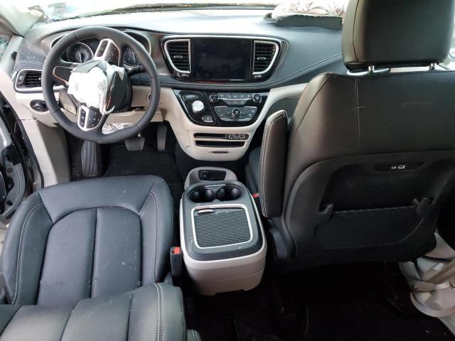 2C4RC3BG1RR196821 - 2024 CHRYSLER PACIFICA TOURING L Gümüş foto 8