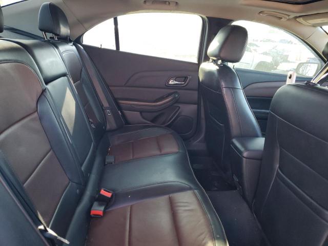 1G11G5SX3FF150478 - 2015 CHEVROLET MALIBU LTZ BROWN photo 10