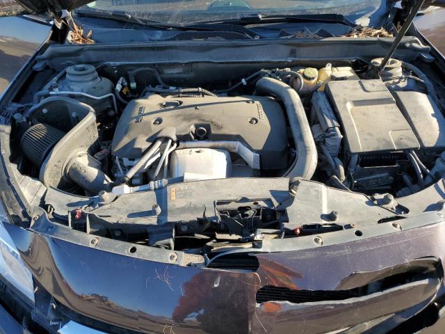 1G11G5SX3FF150478 - 2015 CHEVROLET MALIBU LTZ BROWN photo 11