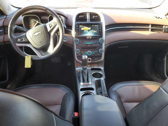 1G11G5SX3FF150478 - 2015 CHEVROLET MALIBU LTZ BROWN photo 8