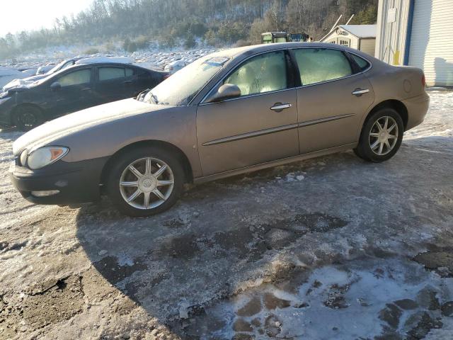 2G4WE587861294704 - 2006 BUICK LACROSSE CXS GRAY photo 1