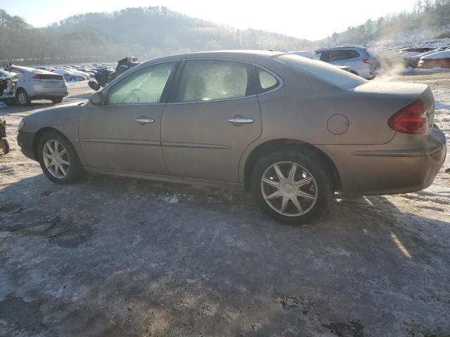2G4WE587861294704 - 2006 BUICK LACROSSE CXS GRAY photo 2