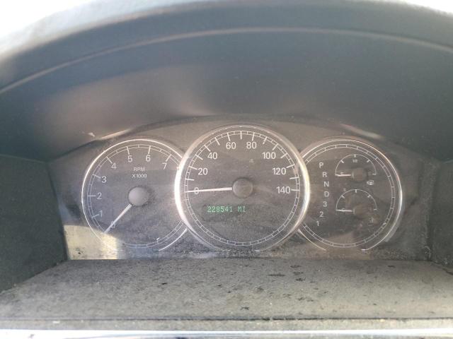 2G4WE587861294704 - 2006 BUICK LACROSSE CXS GRAY photo 9