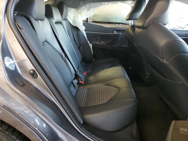 4T1G11AK1PU729656 - 2023 TOYOTA CAMRY SE NIGHT SHADE BLACK photo 10