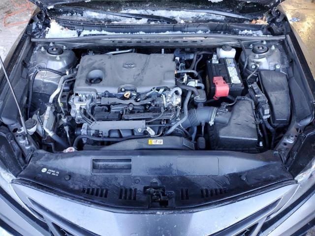 4T1G11AK1PU729656 - 2023 TOYOTA CAMRY SE NIGHT SHADE BLACK photo 11