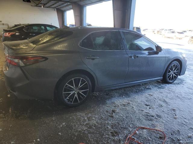 4T1G11AK1PU729656 - 2023 TOYOTA CAMRY SE NIGHT SHADE BLACK photo 3