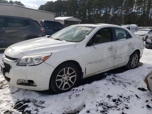 1G11C5SL5FF291366 - 2015 CHEVROLET MALIBU 1LT Ақ фото 1