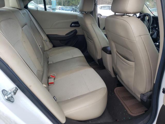 1G11C5SL5FF291366 - 2015 CHEVROLET MALIBU 1LT Ақ фото 10