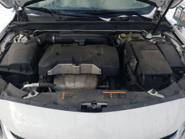 1G11C5SL5FF291366 - 2015 CHEVROLET MALIBU 1LT Ақ фото 11