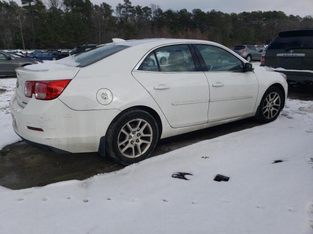 1G11C5SL5FF291366 - 2015 CHEVROLET MALIBU 1LT Ақ фото 3