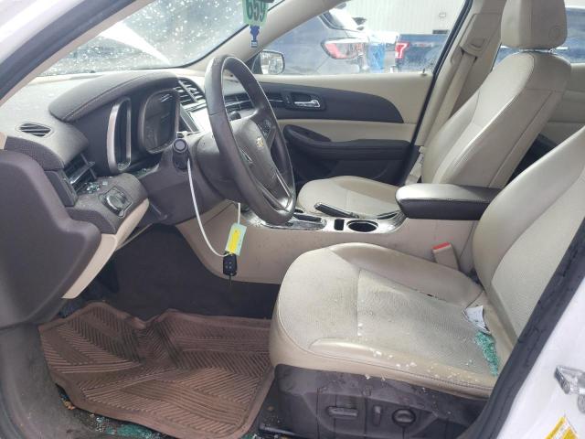1G11C5SL5FF291366 - 2015 CHEVROLET MALIBU 1LT Ақ фото 7