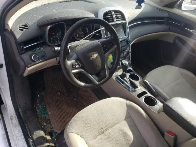 1G11C5SL5FF291366 - 2015 CHEVROLET MALIBU 1LT Ақ фото 8