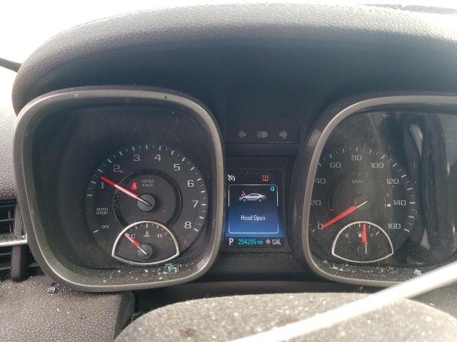 1G11C5SL5FF291366 - 2015 CHEVROLET MALIBU 1LT Ақ фото 9