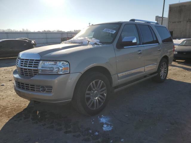 5LMFU28537LJ25182 - 2007 LINCOLN NAVIGATOR GOLD photo 1