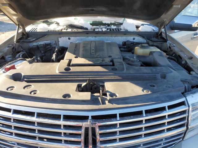 5LMFU28537LJ25182 - 2007 LINCOLN NAVIGATOR GOLD photo 12