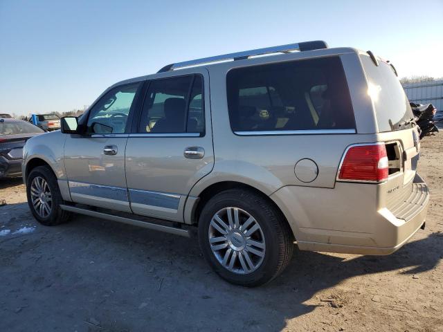 5LMFU28537LJ25182 - 2007 LINCOLN NAVIGATOR GOLD photo 2