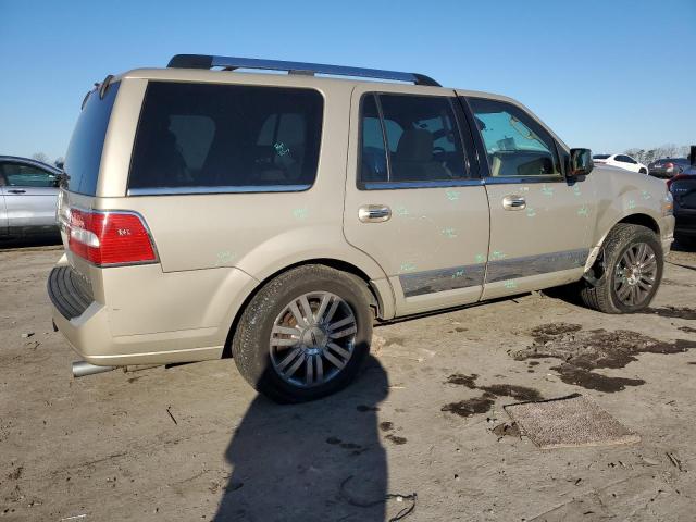 5LMFU28537LJ25182 - 2007 LINCOLN NAVIGATOR GOLD photo 3