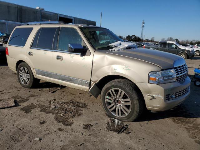 5LMFU28537LJ25182 - 2007 LINCOLN NAVIGATOR GOLD photo 4