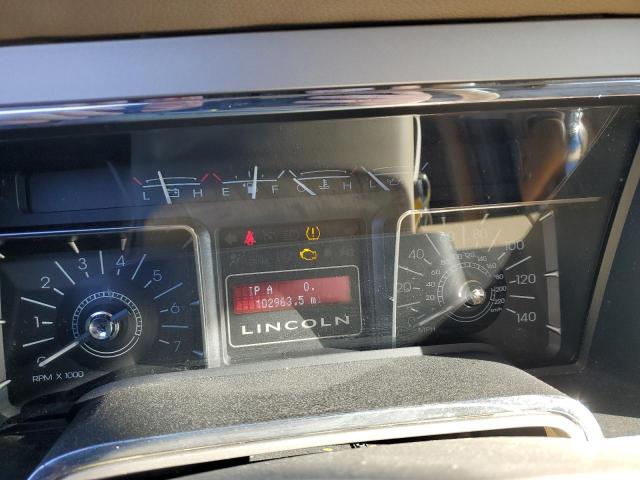 5LMFU28537LJ25182 - 2007 LINCOLN NAVIGATOR GOLD photo 9