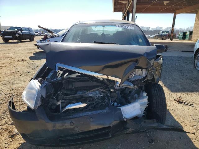 KL1TD56688B059427 - 2008 CHEVROLET AVEO BASE Қара фото 5