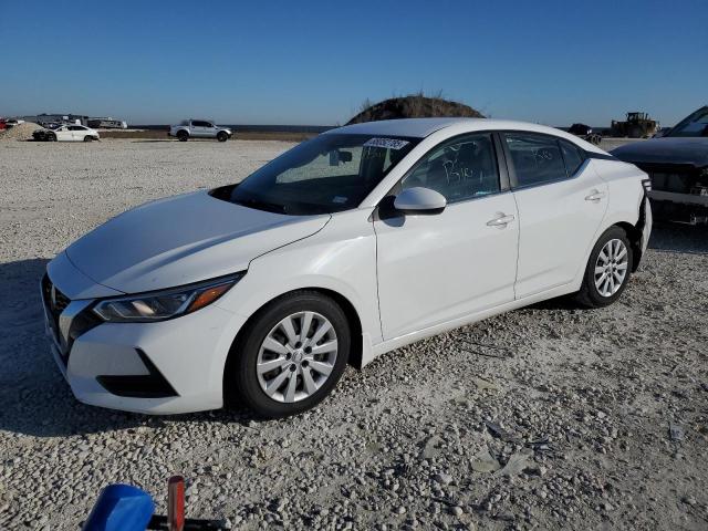 2020 NISSAN SENTRA S, 