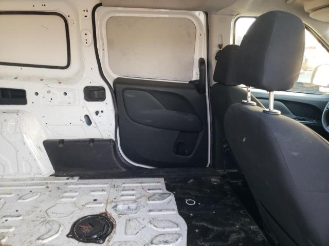 ZFBERFAT5G6B85604 - 2016 RAM PROMASTER Biały zdjęcie 10