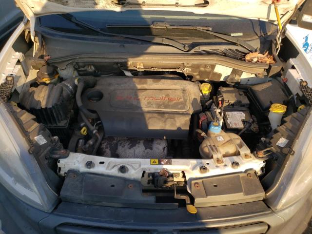 ZFBERFAT5G6B85604 - 2016 RAM PROMASTER Biały zdjęcie 11