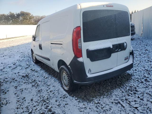 ZFBERFAT5G6B85604 - 2016 RAM PROMASTER Biały zdjęcie 2