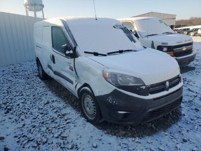 ZFBERFAT5G6B85604 - 2016 RAM PROMASTER Biały zdjęcie 4