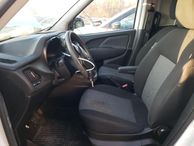 ZFBERFAT5G6B85604 - 2016 RAM PROMASTER Biały zdjęcie 7