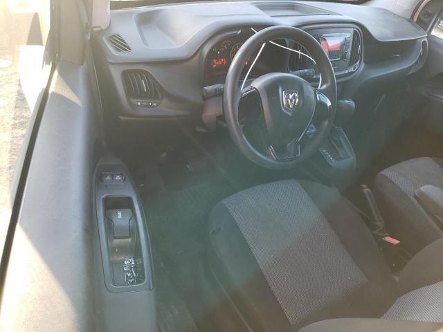 ZFBERFAT5G6B85604 - 2016 RAM PROMASTER Biały zdjęcie 8