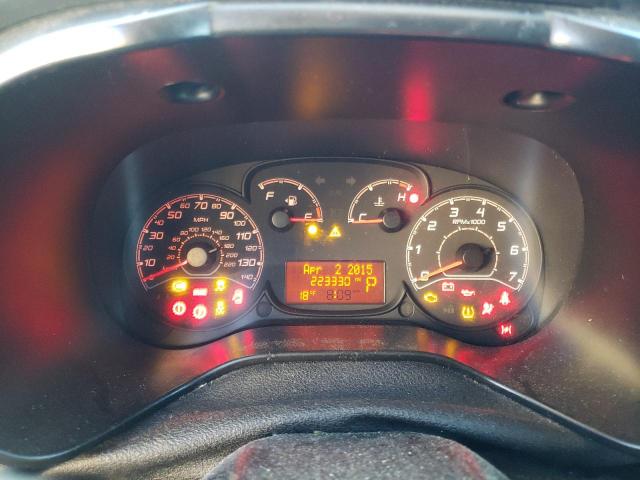 ZFBERFAT5G6B85604 - 2016 RAM PROMASTER Biały zdjęcie 9